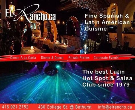 el rancho toronto|el rancho restaurant.